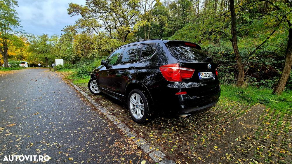 BMW X3 xDrive20d - 4