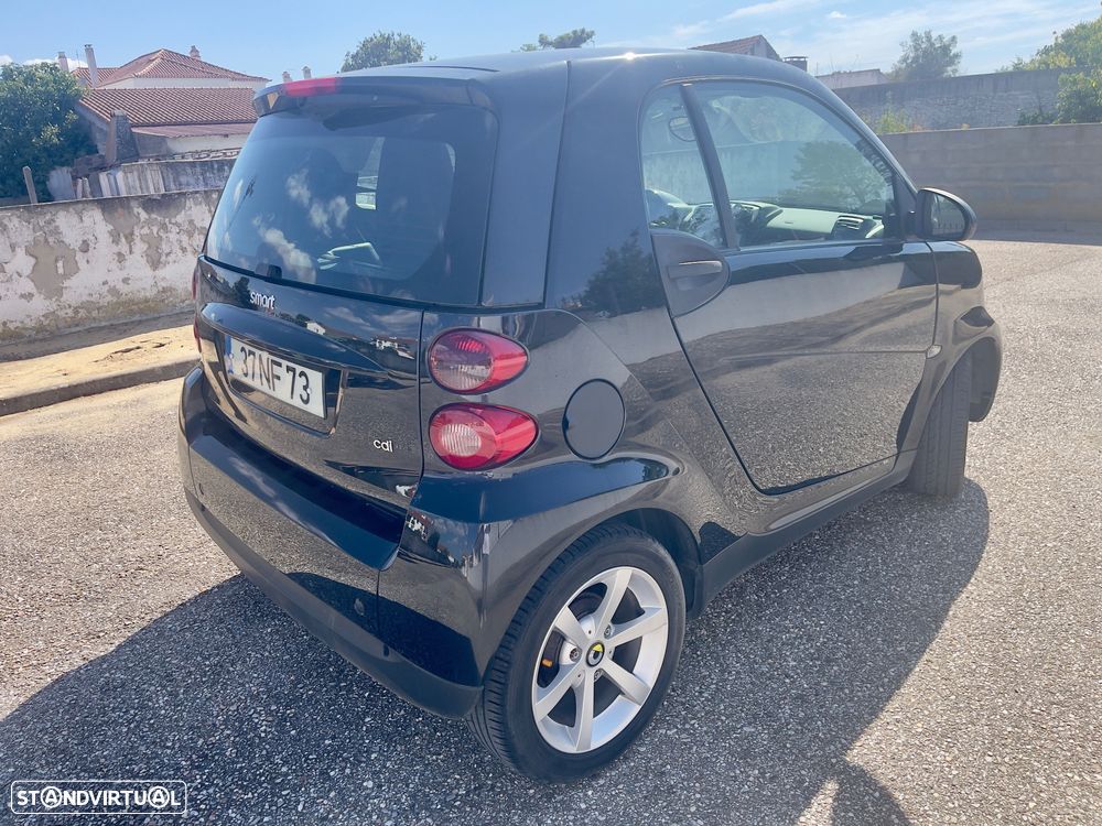 Smart ForTwo Coupé cdi softouch pure dpf - 6