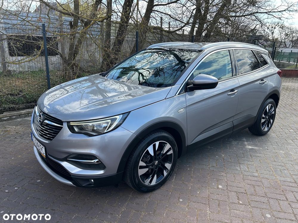 Opel Grandland X 1.6 T Elegance S&S - 24