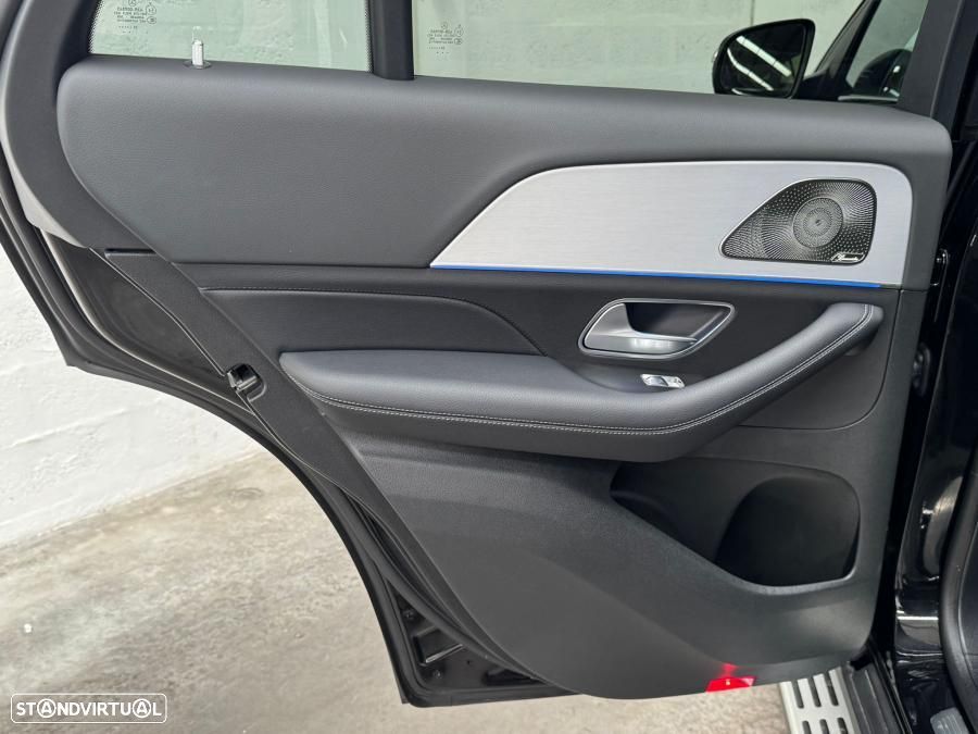 Mercedes-Benz GLE 350 de Coupé 4Matic - 56