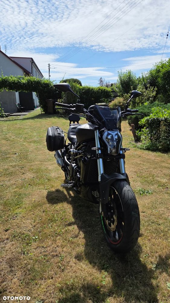 Benelli 502 C - 10