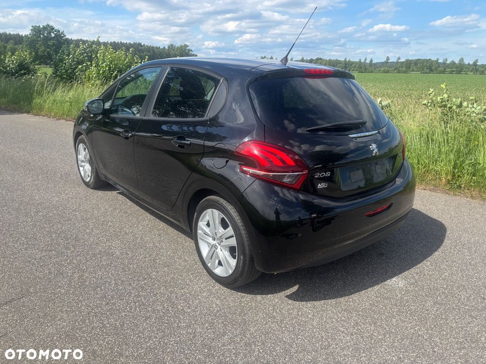 Peugeot 208 PureTech 82 Start & Stop Active - 12