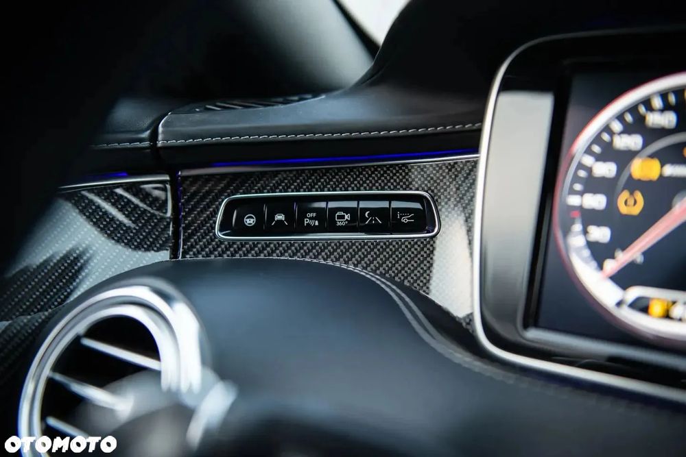 Mercedes-Benz Klasa S AMG 65 AMG Speedshift 7G-TRONIC - 31