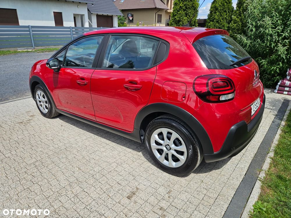 Citroën C3 Pure Tech 83 S&S FEEL - 7