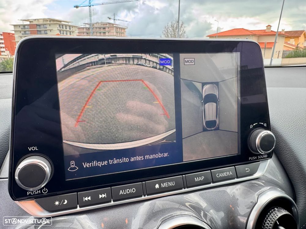 Nissan Juke 1.0 DIG-T Tekna - 12