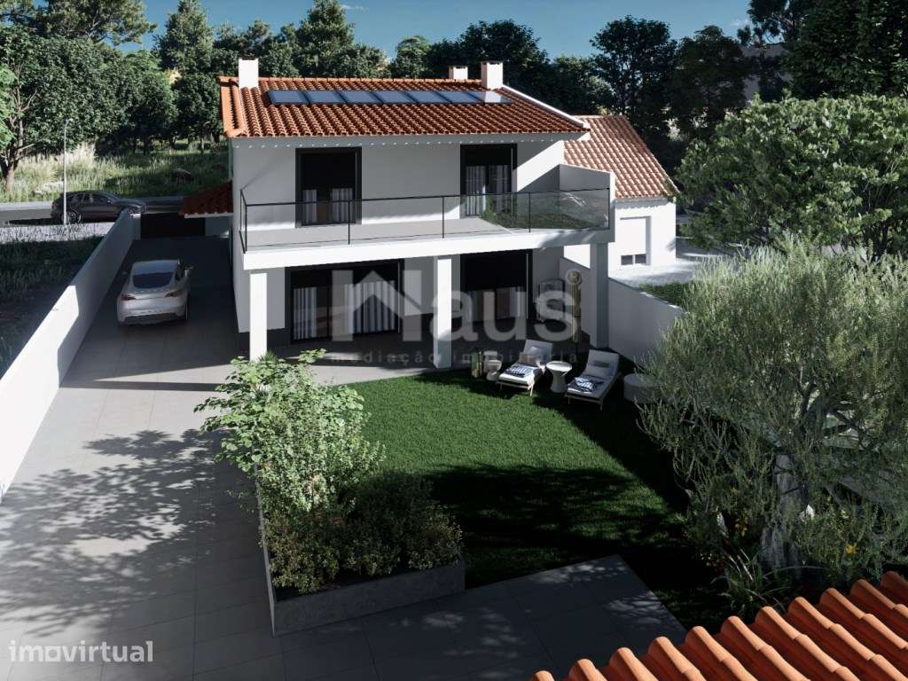 Lote de terreno com projeto aprovado - Grande imagem: 4/6