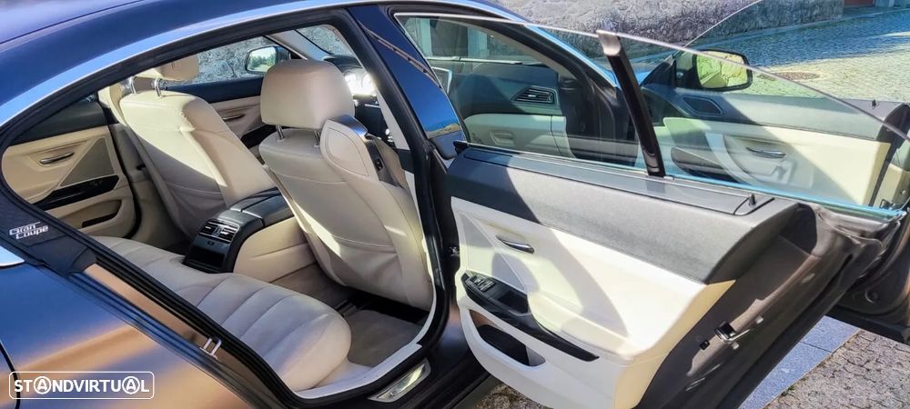 BMW 640 Gran Coupé i - 5