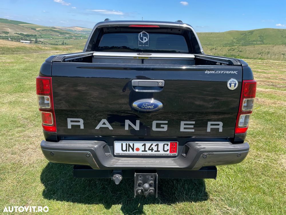 Ford Ranger Autm. Wildtrak - 4