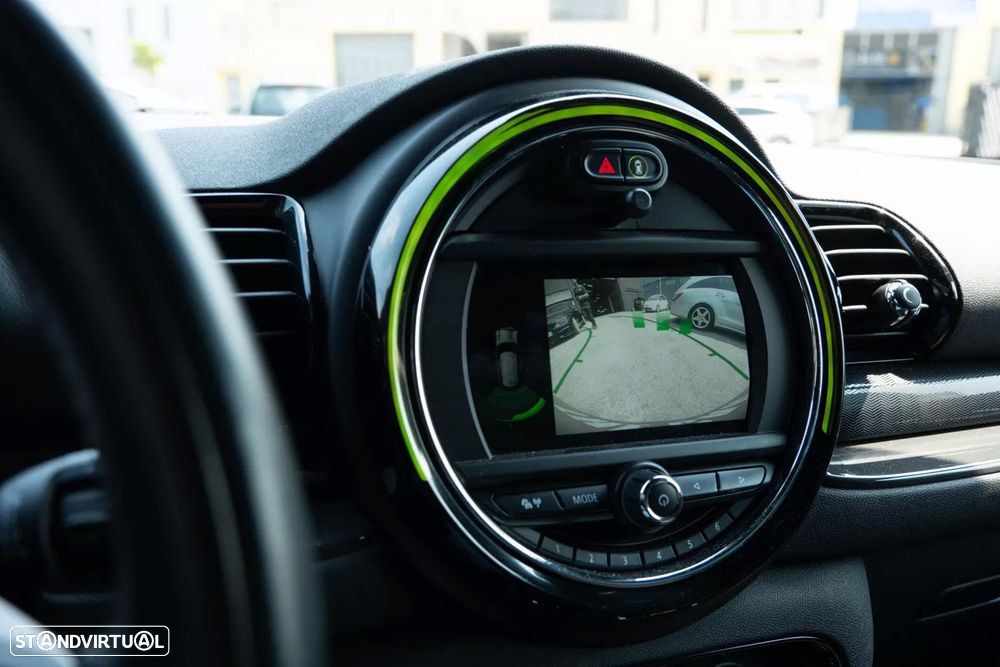 MINI Clubman One D Auto - 25