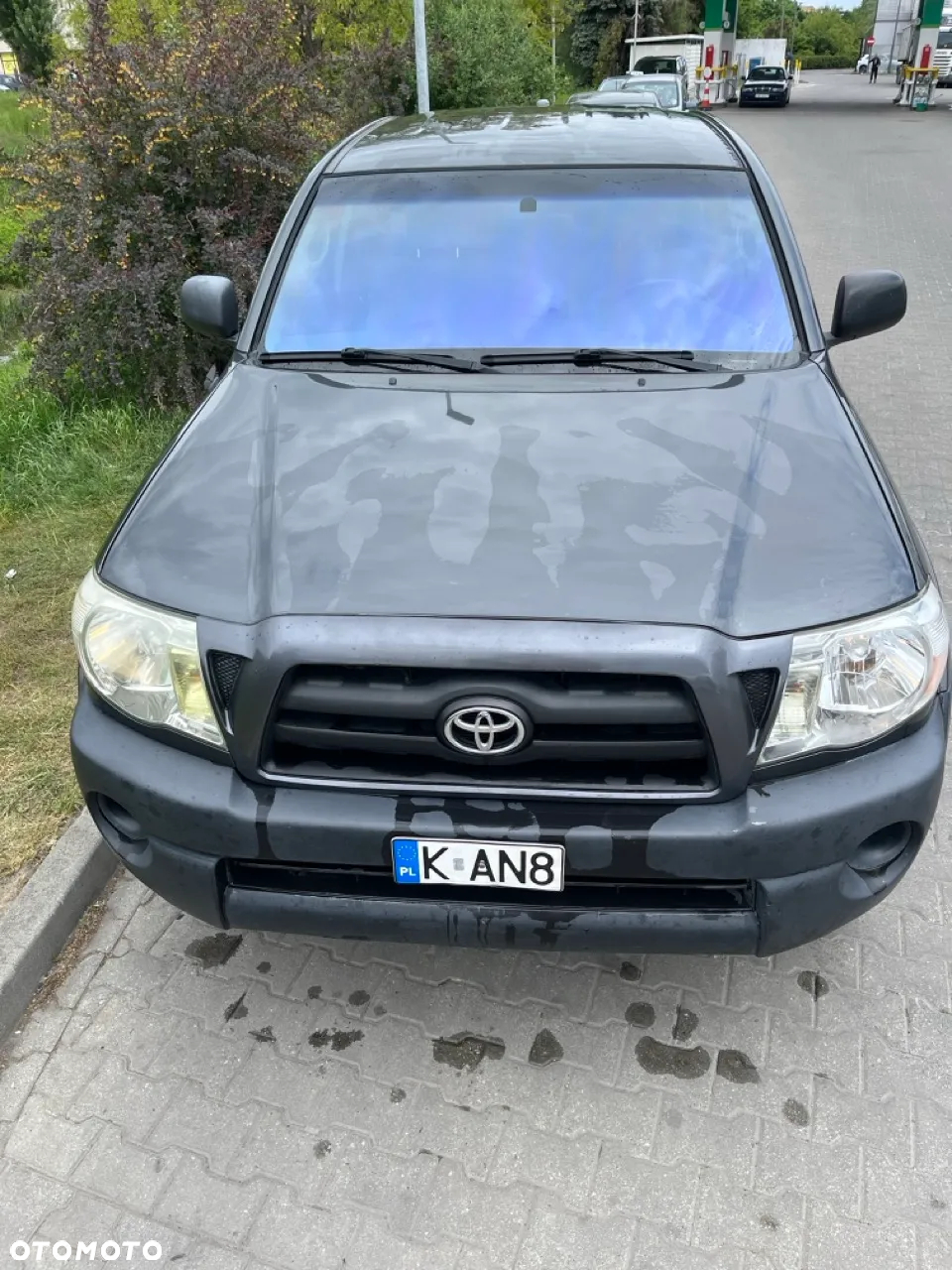 Toyota Tacoma 2.7 Access Cab 4WD - 21