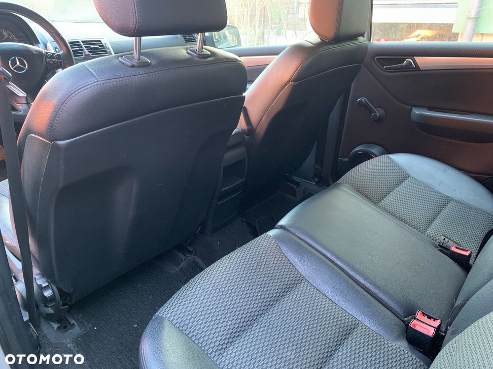 Mercedes-Benz Klasa A 150 BlueEfficiency - 9