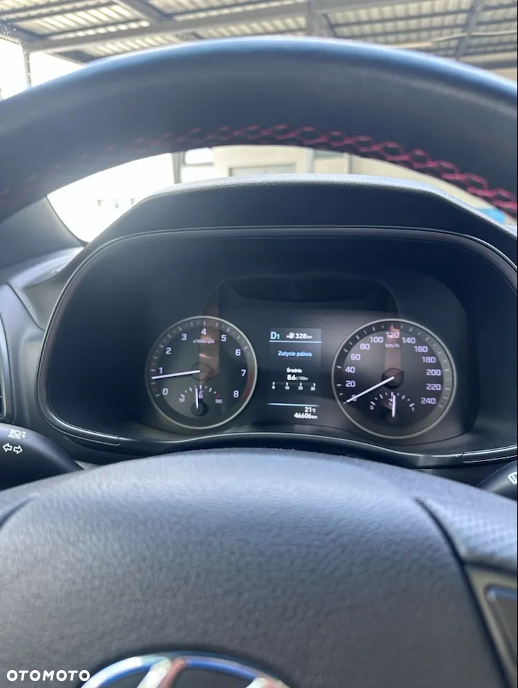 Hyundai Tucson 1.6 T-GDi N Line 4WD DCT - 19