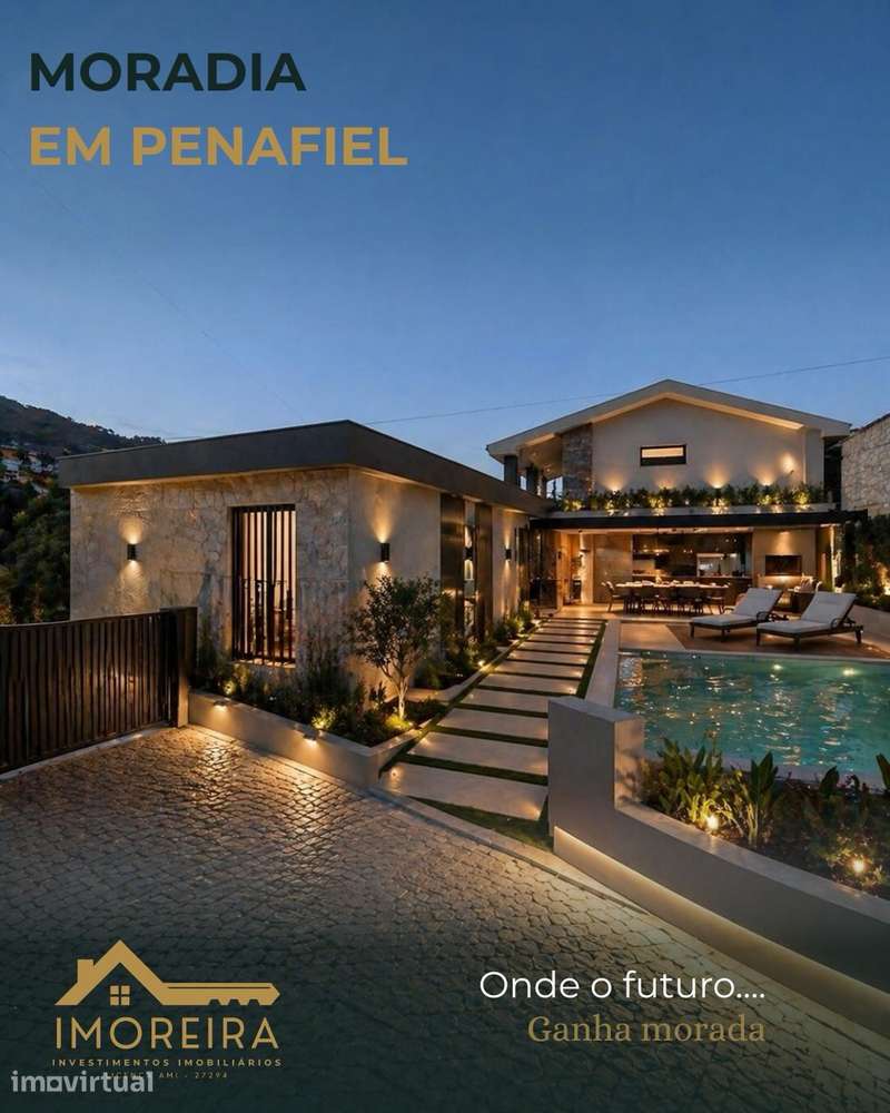 MORADIA OLDRÕES PENAFIEL - Grande imagem: 4/4