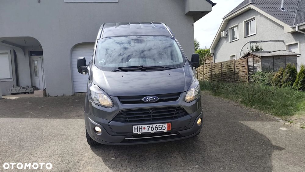 Ford Tourneo Custom 2.0 TDCi L1 Trend SelectShift - 28