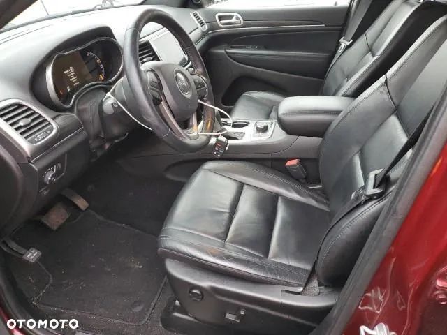 Jeep Grand Cherokee - 4