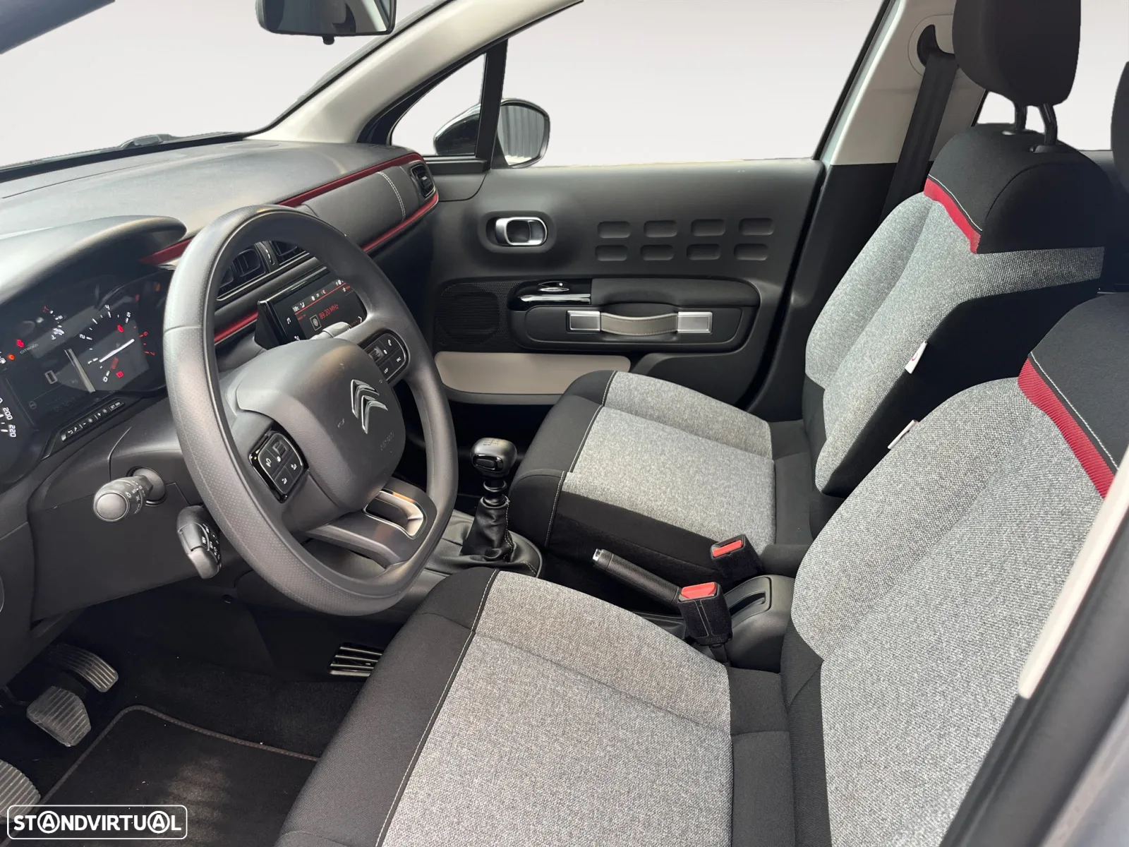 Citroën C3 1.5 BlueHDi C-Series - 10