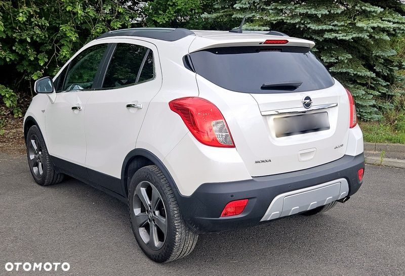 Opel Mokka 1.7 CDTI Cosmo S&S - 18