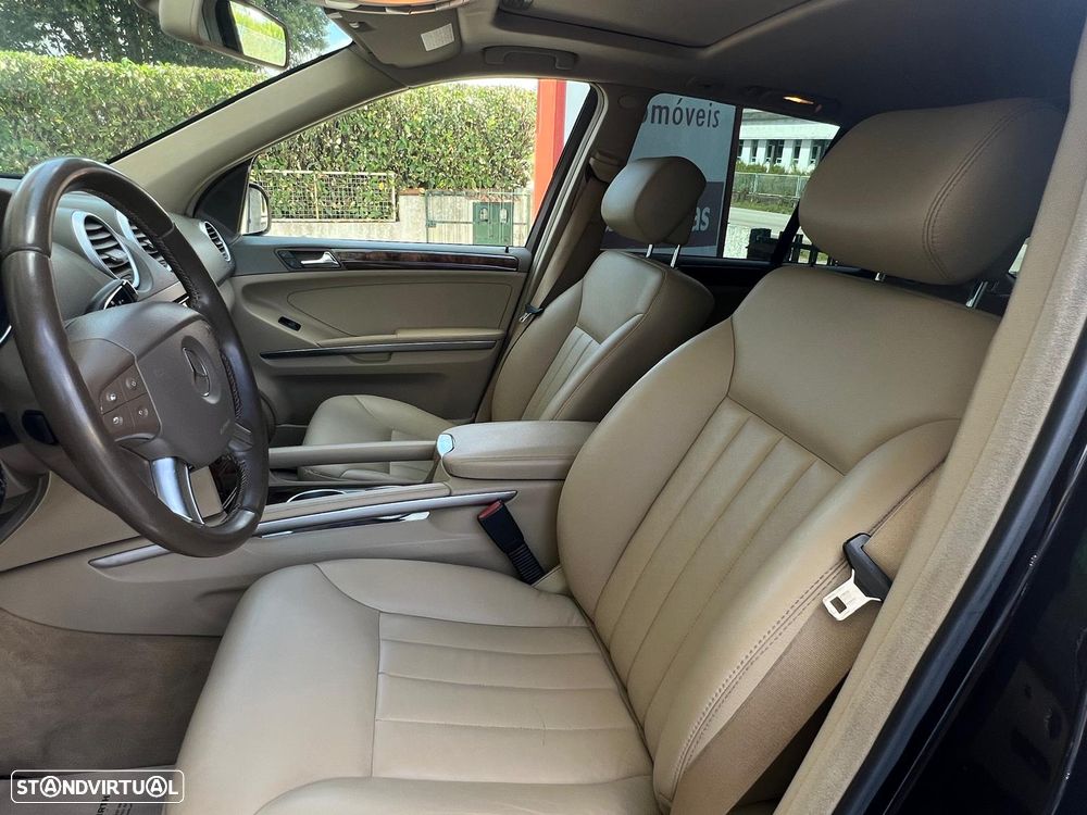 Mercedes-Benz ML 320 CDI - 14