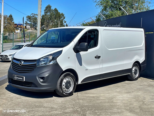 Opel Vivaro 1.6 CDTI C/Frio IVA Dedutível