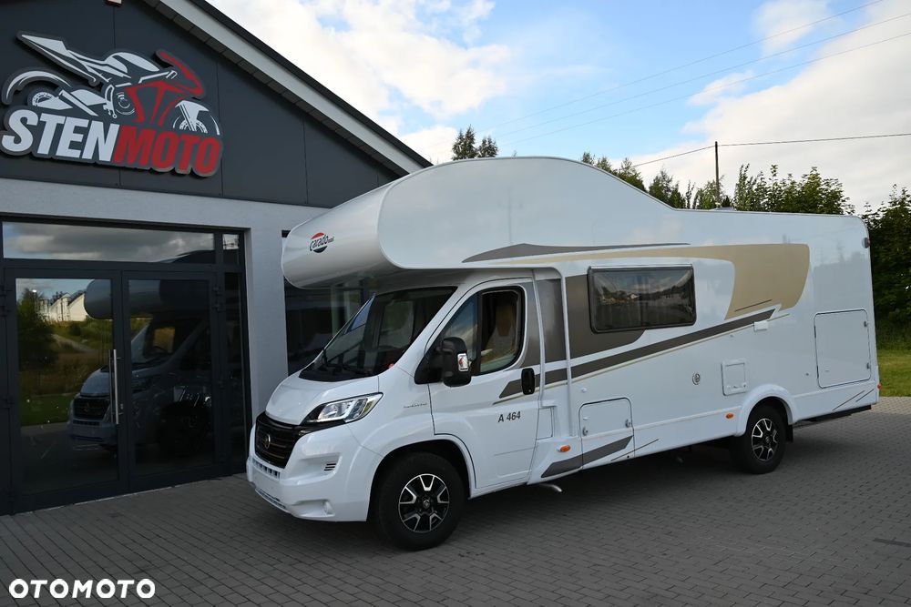 Fiat Ducato Carado Mobil - 3