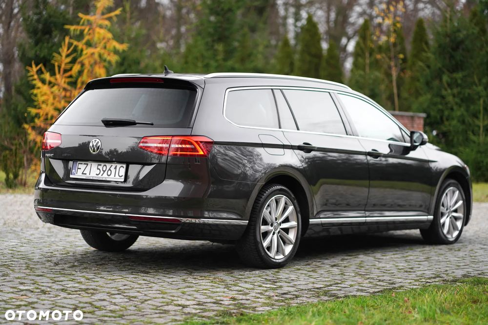 Volkswagen Passat 2.0 TDI SCR DSG Highline - 4