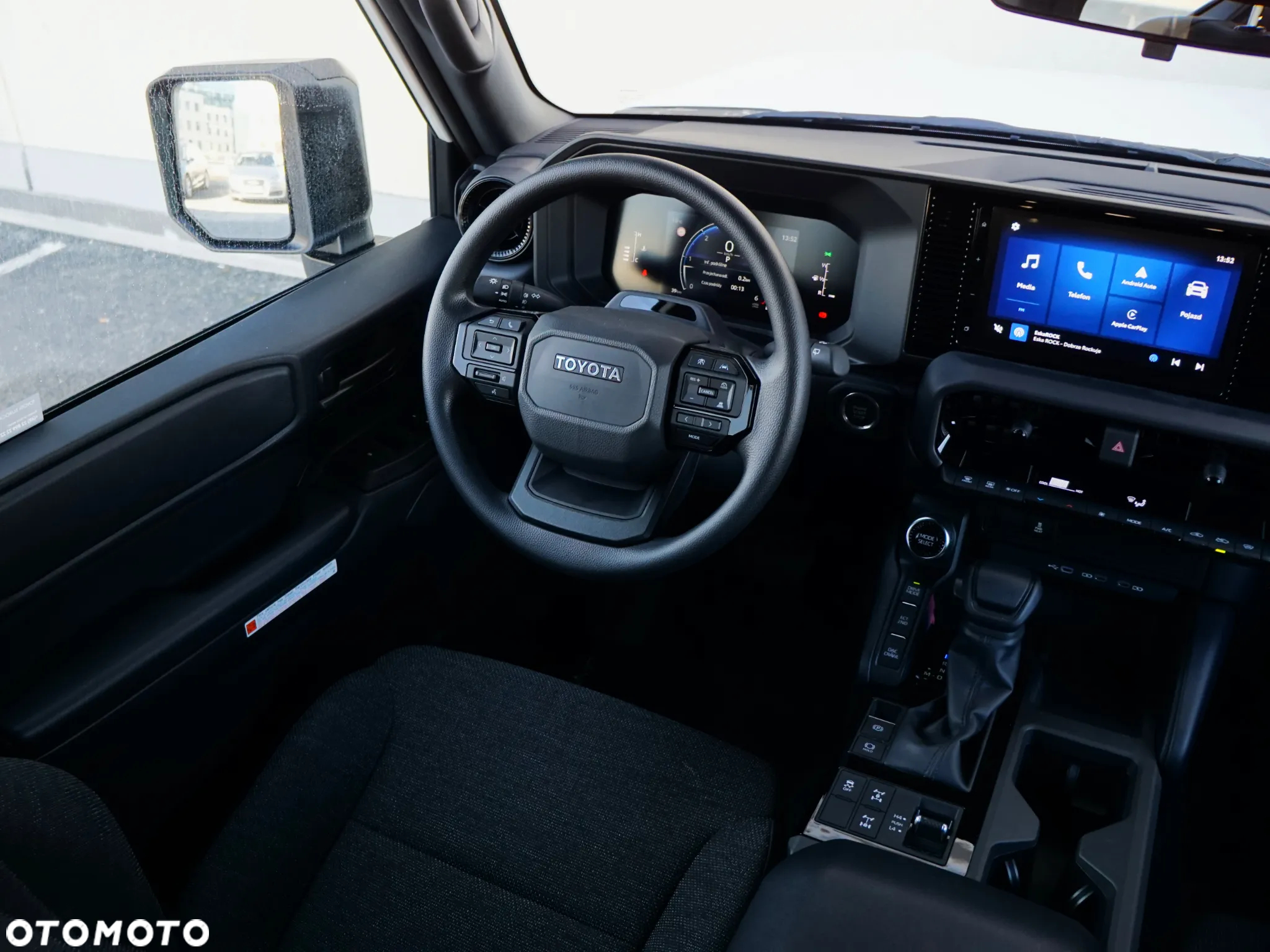 Toyota Land Cruiser LC 2.8 D-4D Prado - 14