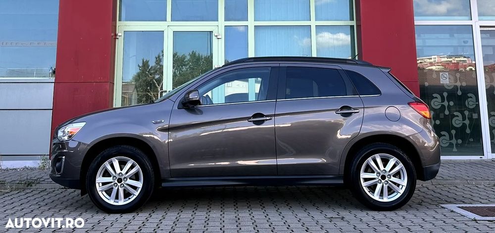 Mitsubishi ASX 1.8 DI-D 2WD Invite - 31
