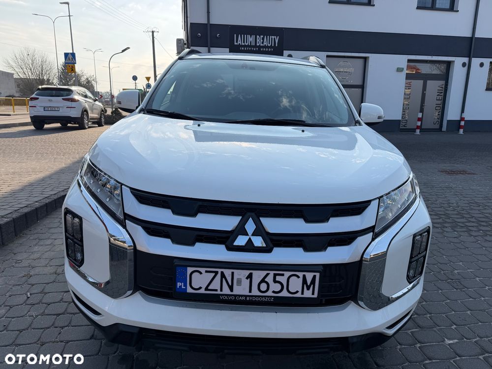 Mitsubishi ASX - 2