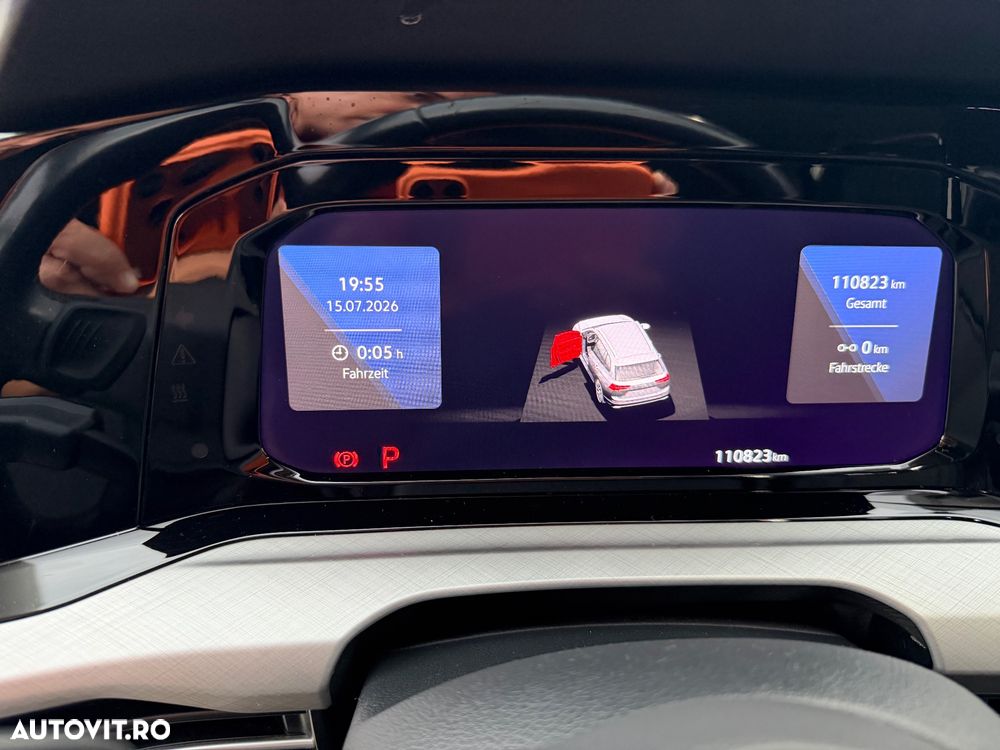 VOLKSWAGEN Golf 2021 — imagine 17