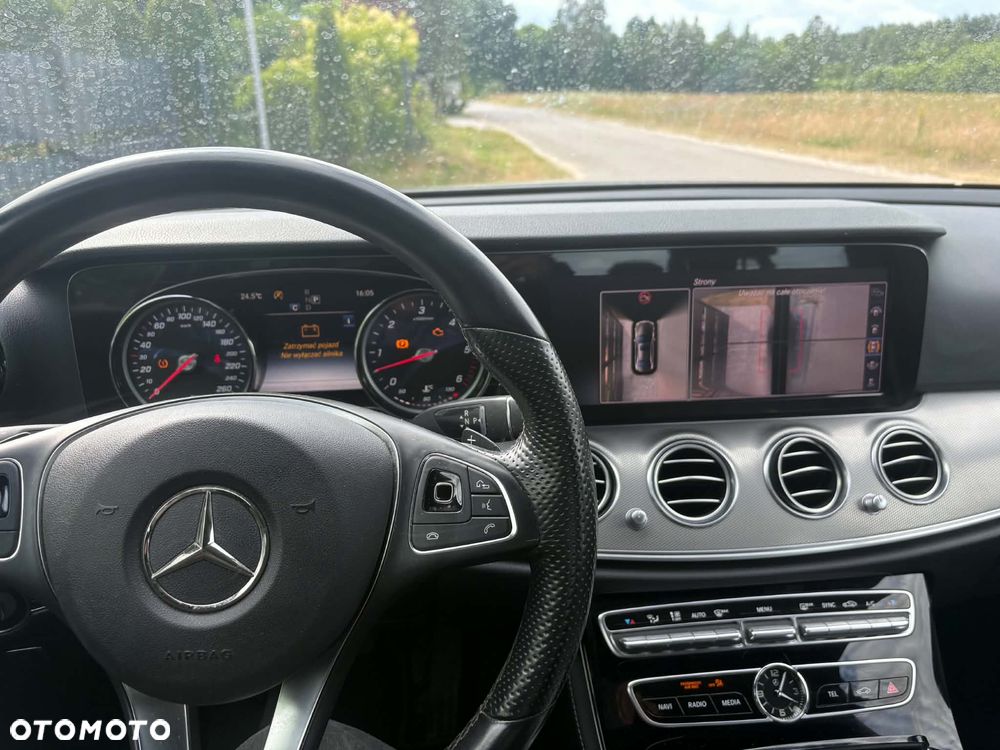 Mercedes-Benz Klasa E - 3