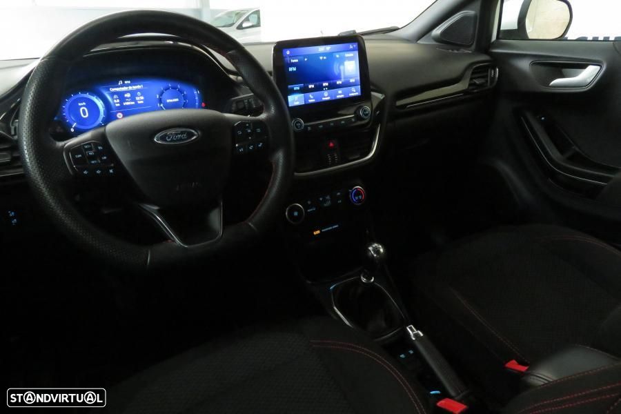 Ford Puma 1.0 EcoBoost MHEV ST-Line - 10