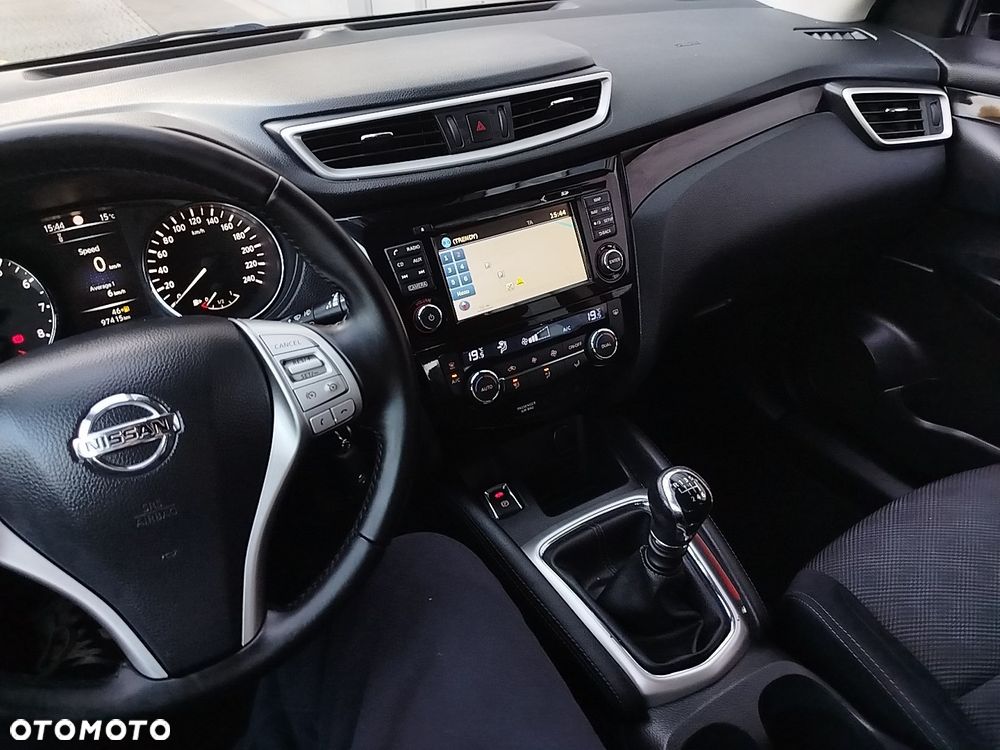 Nissan Qashqai 1.2 DIG-T N-Connecta - 14
