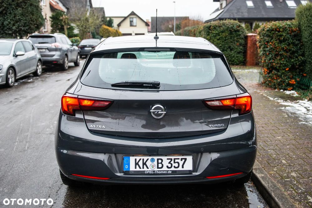 Opel Astra 1.4 Turbo Edition - 6
