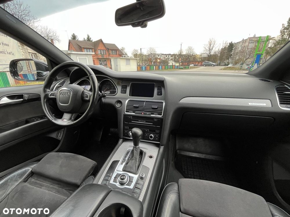 Audi Q7 3.0 TDI DPF Quattro Tiptronic - 22