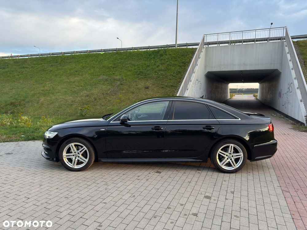 Audi A6 Limousine - 4