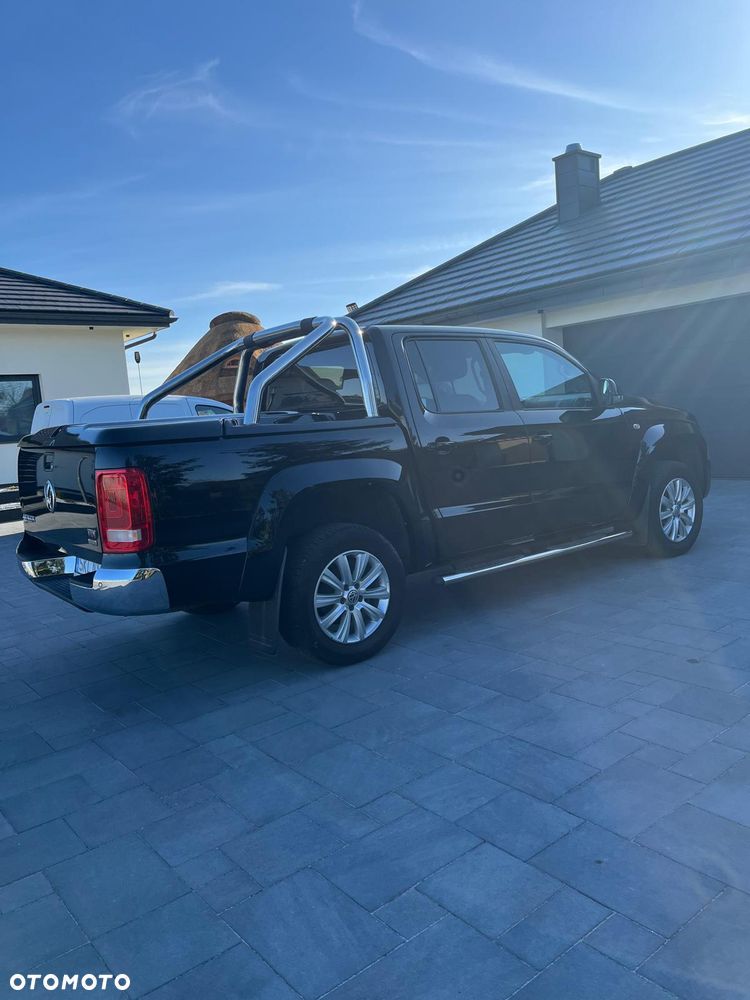 Volkswagen Amarok Double Cab 2.0 BiTDi Trendline - 3
