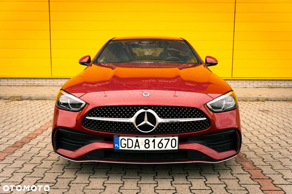 Mercedes-Benz Klasa C 180 mHEV Business Edition - 2