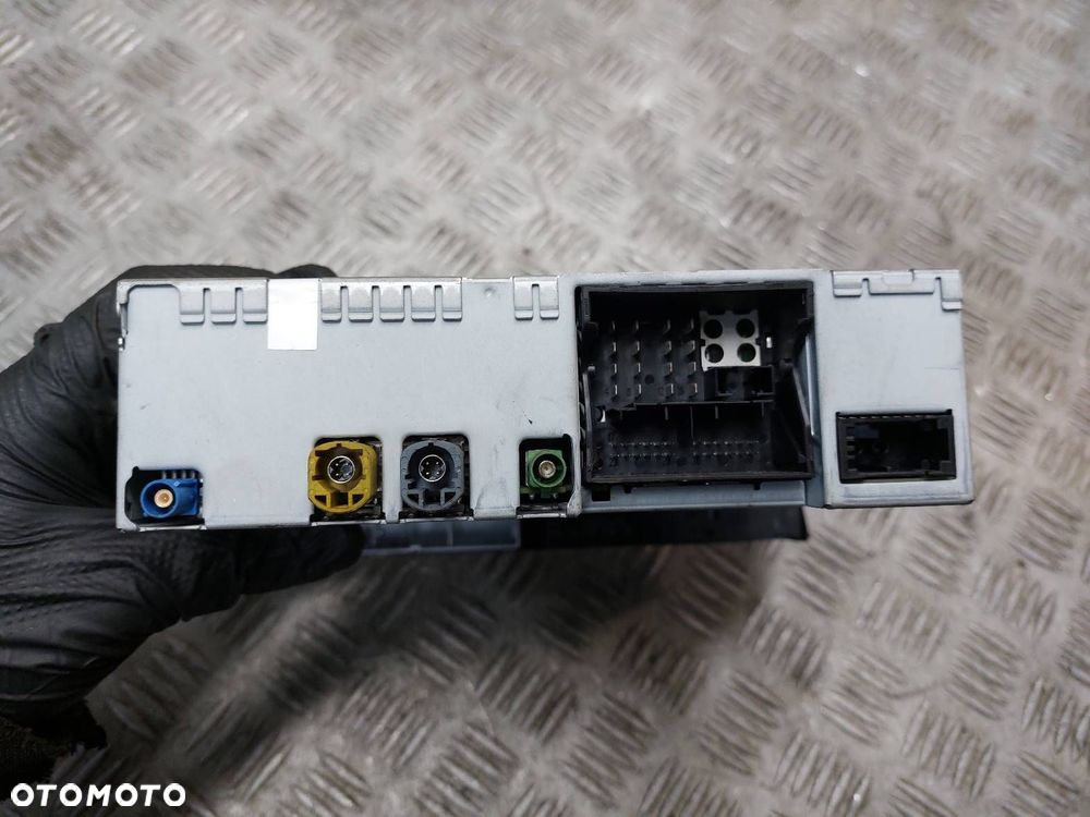 RADIO NAWIGACJA CZYTNIK SD GPS MMI AUDI A4 B8 8T1035666H - 6
