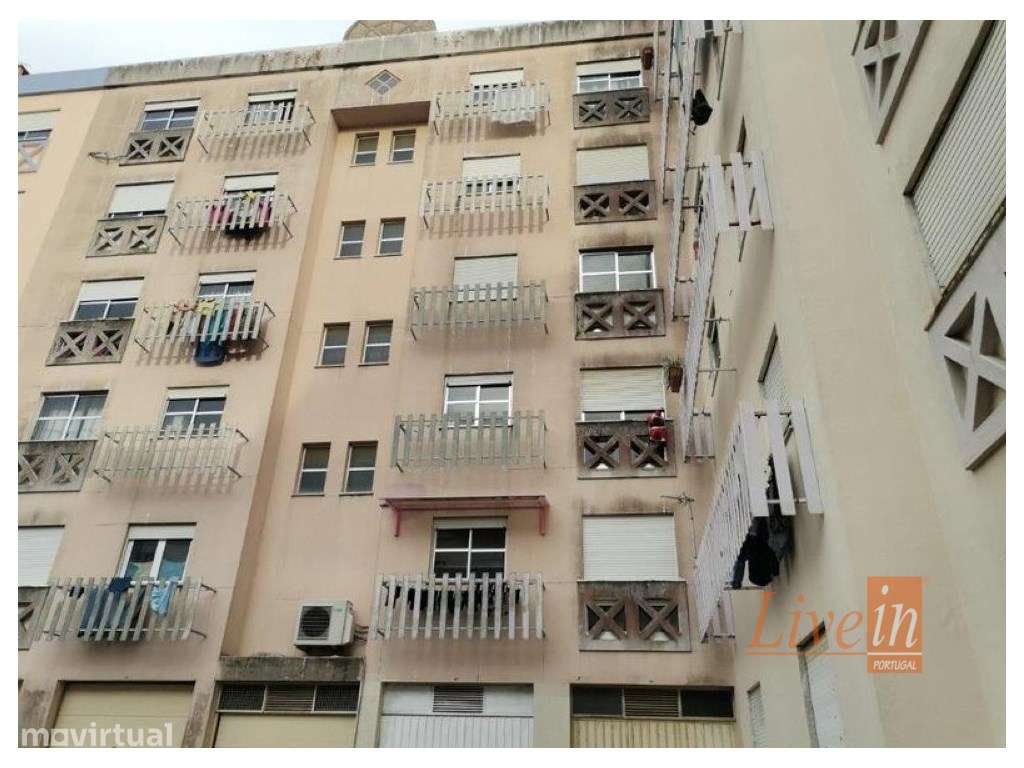 Apartamento T2 em Algueirão-Mem Martins - Grande imagem: 2/16