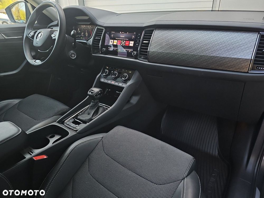 Skoda Kodiaq 1.5 TSI ACT 4x2 Style DSG - 16