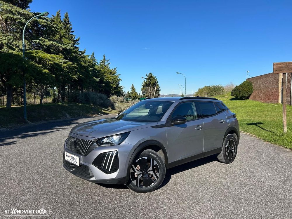 Peugeot 2008 1.2 PureTech Allure Pack - 3