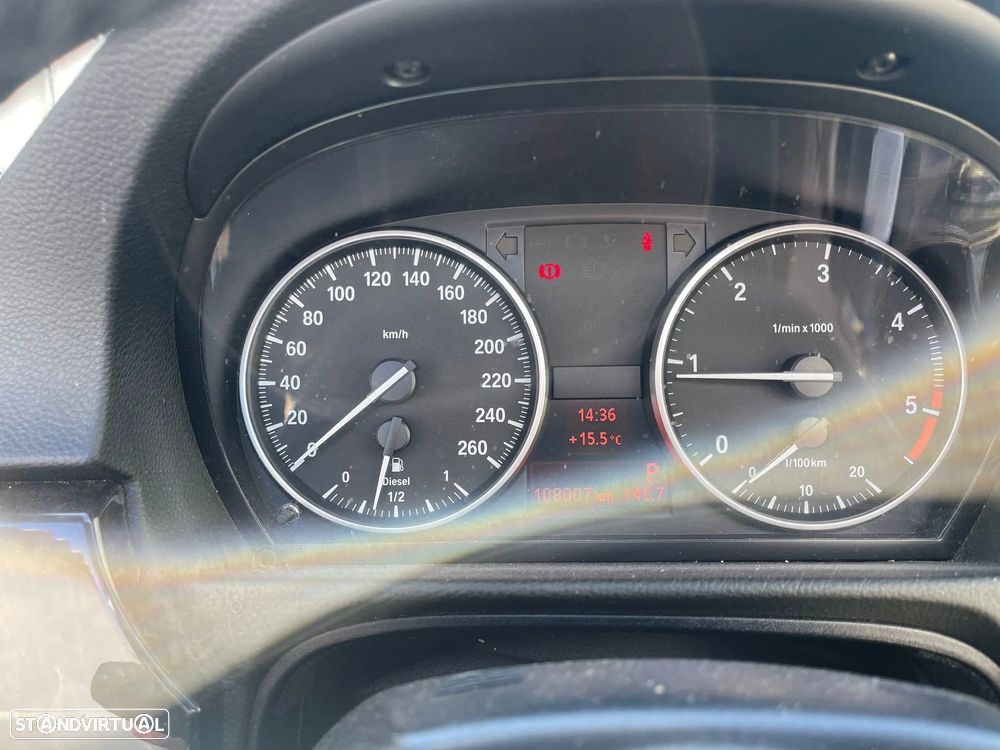 BMW 320 d Cabrio Auto - 6