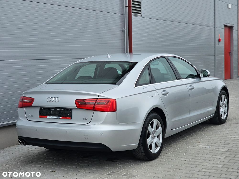 Audi A6 Limousine - 16