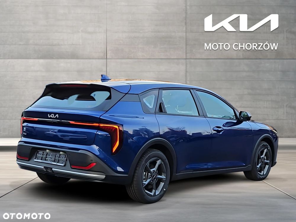 Kia K4 1.6 T-GDI M - 5