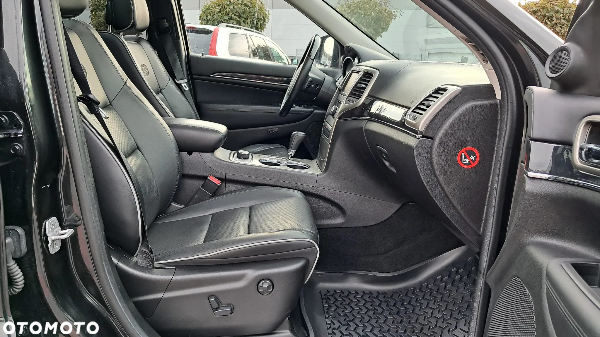 Jeep Grand Cherokee 3.0 CRD Overland - 18