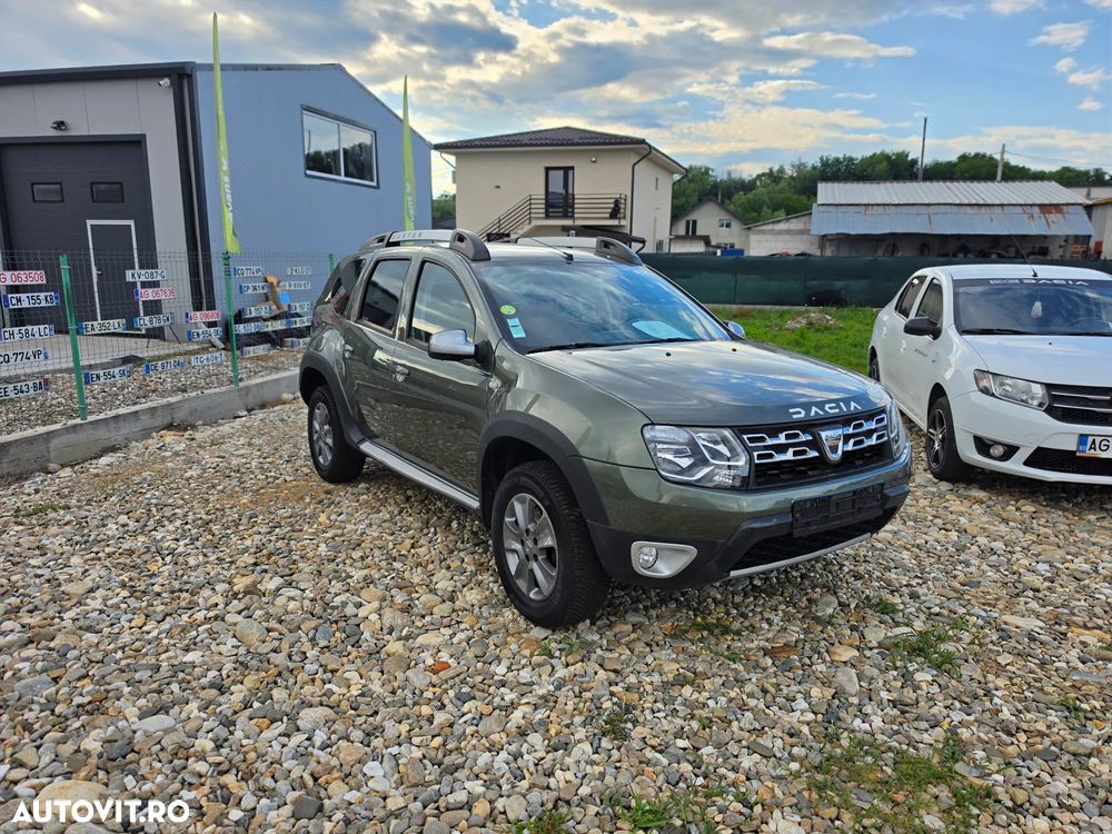 Dacia Duster dCi 110 FAP 4x4 Laureate - 2