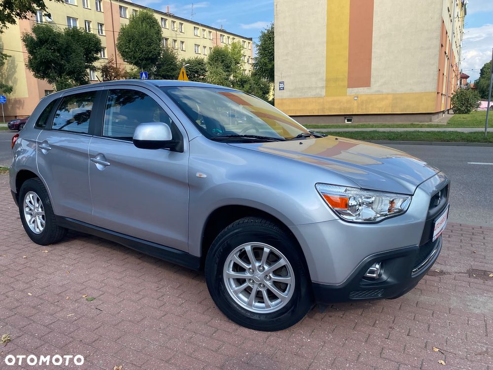 Mitsubishi ASX 1.6 ClearTec 2WD - 3