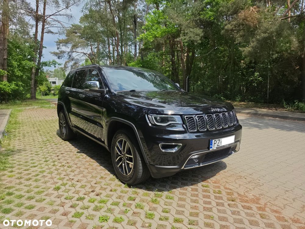 Jeep Grand Cherokee 3.6 V6 Limited - 3