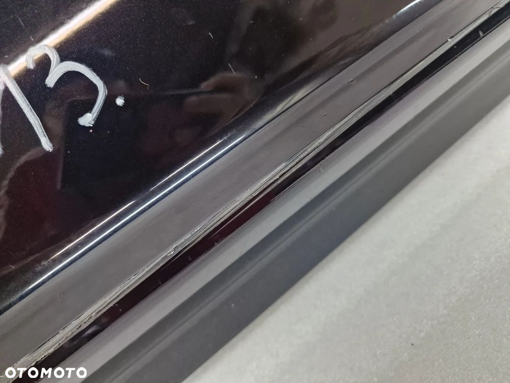AUDI Q7 / SQ7 4M0 LIFT 18- PRAWA LISTWA DRZWI TYLNA TYLNIA TYŁ , NR 4M0583970N/M/P , NR AUKCJI LD13 - 13
