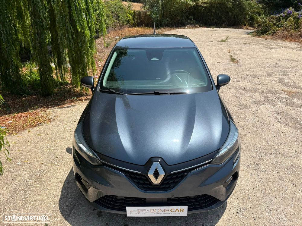 Renault Clio BLUE dCi 85 EXPERIENCE - 8